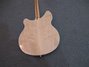 Rickenbacker 360/12 , Mapleglo: Body - Rear