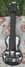 Rickenbacker B/6 LapSteel, Black: Full Instrument - Front