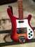 Rickenbacker 4001/4 V63, Fireglo: Body - Front