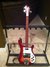 Rickenbacker 4001/4 V63, Fireglo: Full Instrument - Front
