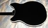 Rickenbacker 360/6 , Jetglo: Body - Rear