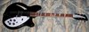 Rickenbacker 360/6 , Jetglo: Full Instrument - Front