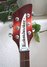 Rickenbacker 620/6 , Fireglo: Headstock