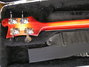 Rickenbacker 4003/4 , Fireglo: Headstock - Rear