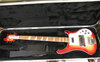 Rickenbacker 4003/4 , Fireglo: Full Instrument - Front