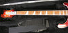 Rickenbacker 4003/4 , Fireglo: Neck - Front