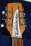 Rickenbacker 620/12 , Mapleglo: Headstock