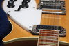 Rickenbacker 620/12 , Mapleglo: Body - Front