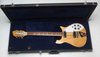 Rickenbacker 620/12 , Mapleglo: Full Instrument - Front