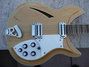 Rickenbacker 381/6 V69, Mapleglo: Body - Front