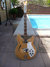 Rickenbacker 381/6 V69, Mapleglo: Close up - Free2