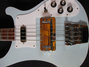 Rickenbacker 4003/4 , Blue Boy: Body - Front