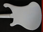 Rickenbacker 4003/4 , Blue Boy: Body - Rear