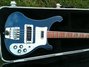 Rickenbacker 4003/4 , Midnightblue: Body - Front