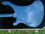 Rickenbacker 4003/4 , Midnightblue: Body - Rear