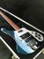 Rickenbacker 4003/4 , Midnightblue: Close up - Free