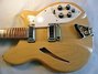 Rickenbacker 360/12 , Mapleglo: Body - Front