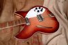 Rickenbacker 360/12 V64, Fireglo: Free image