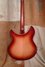 Rickenbacker 360/12 V64, Fireglo: Body - Rear