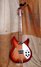 Rickenbacker 360/12 V64, Fireglo: Full Instrument - Front