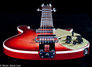 Rickenbacker 660/6 , Fireglo: Free image2