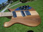 Rickenbacker 650/6 Sierra, Natural: Body - Front