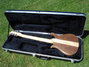 Rickenbacker 650/6 Sierra, Natural: Full Instrument - Rear
