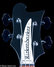 Rickenbacker 4003/4 , Jetglo: Headstock