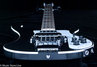 Rickenbacker 4003/4 , Jetglo: Full Instrument - Front