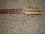 Rickenbacker 330/6 Refin, Fireglo: Headstock