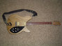 Rickenbacker 330/6 Refin, Fireglo: Neck - Front