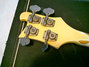 Rickenbacker 4001/4 BT, White: Headstock - Rear