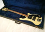 Rickenbacker 4001/4 BT, White: Neck - Front