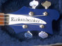Rickenbacker 4003/4 , Midnightblue: Headstock