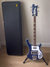 Rickenbacker 4003/4 , Midnightblue: Full Instrument - Front