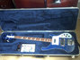 Rickenbacker 4003/4 , Midnightblue: Neck - Front