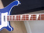 Rickenbacker 4003/4 , Midnightblue: Close up - Free2