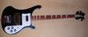 Rickenbacker 4003/4 , Jetglo: Free image2