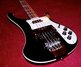 Rickenbacker 4003/4 , Jetglo: Close up - Free