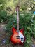 Rickenbacker 360/12 C63, Fireglo: Full Instrument - Front
