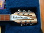 Rickenbacker 360/12 , Mapleglo: Headstock