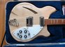 Rickenbacker 360/12 , Mapleglo: Body - Front