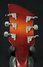 Rickenbacker 350/6 Liverpool, Fireglo: Headstock - Rear