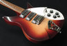 Rickenbacker 350/6 Liverpool, Fireglo: Close up - Free