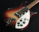 Rickenbacker 350/6 Liverpool, Fireglo: Close up - Free2