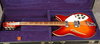 Rickenbacker 360/12 B Series, Fireglo: Free image
