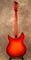 Rickenbacker 360/12 B Series, Fireglo: Full Instrument - Rear