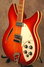 Rickenbacker 360/12 B Series, Fireglo: Close up - Free2