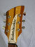 Rickenbacker 360/6 , Mapleglo: Headstock