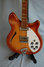 Rickenbacker 360/12 , Fireglo: Body - Front